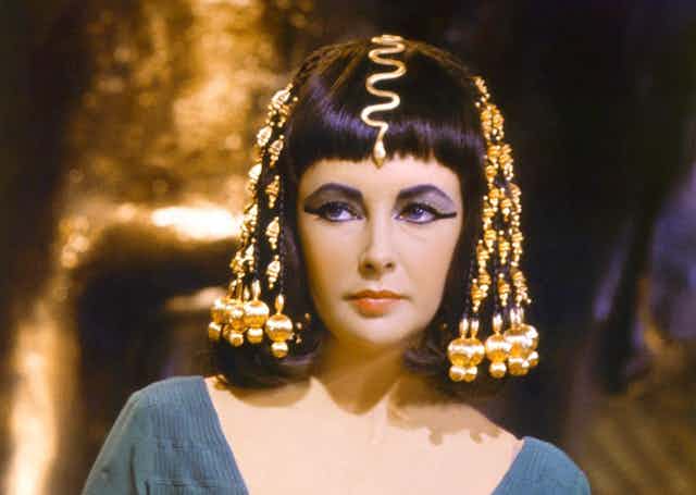 2022 wasn't the year of Cleopatra – so why was she the most viewed page on  Wikipedia?