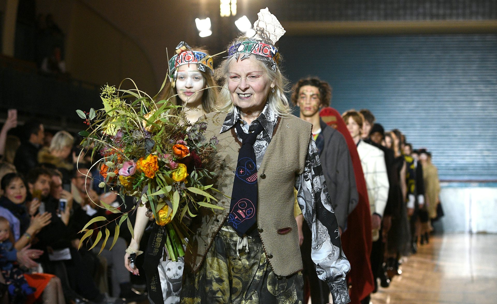 Vivienne Westwood: how the brand will maintain the spirit of transgression  and rebellion after her death