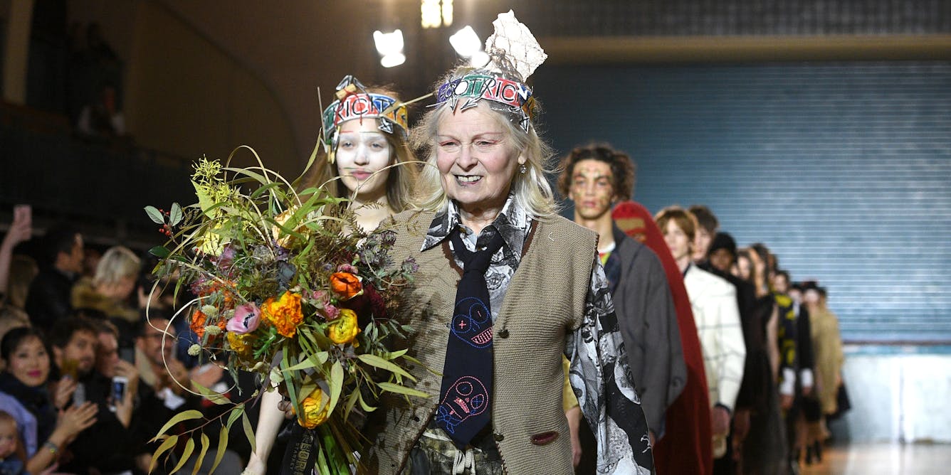 The key moments of Vivienne Westwood's career that changed the landscape of  fashion - ABC News