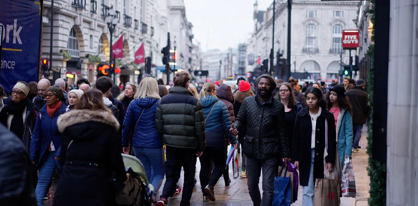 Census data shows England and Wales are more ethnically diverse – and ...