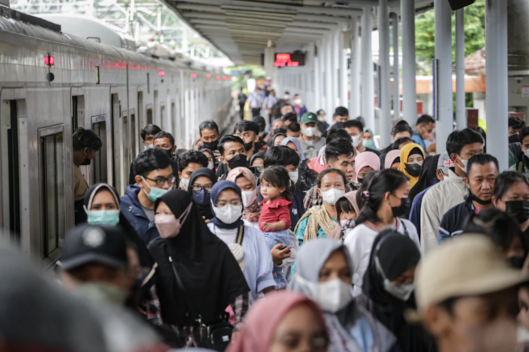 Kenaikan tiket KRL