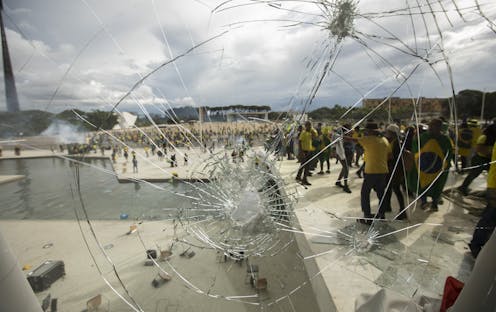 Democracy under attack in Brazil: 5 questions about the storming of Congress and the role of the military