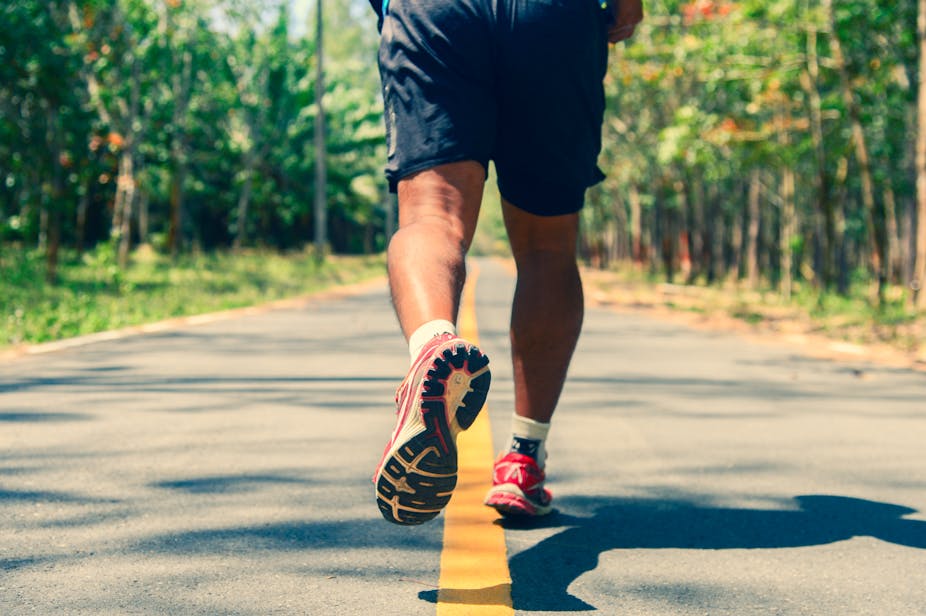What Happens If You Run a Marathon Everyday