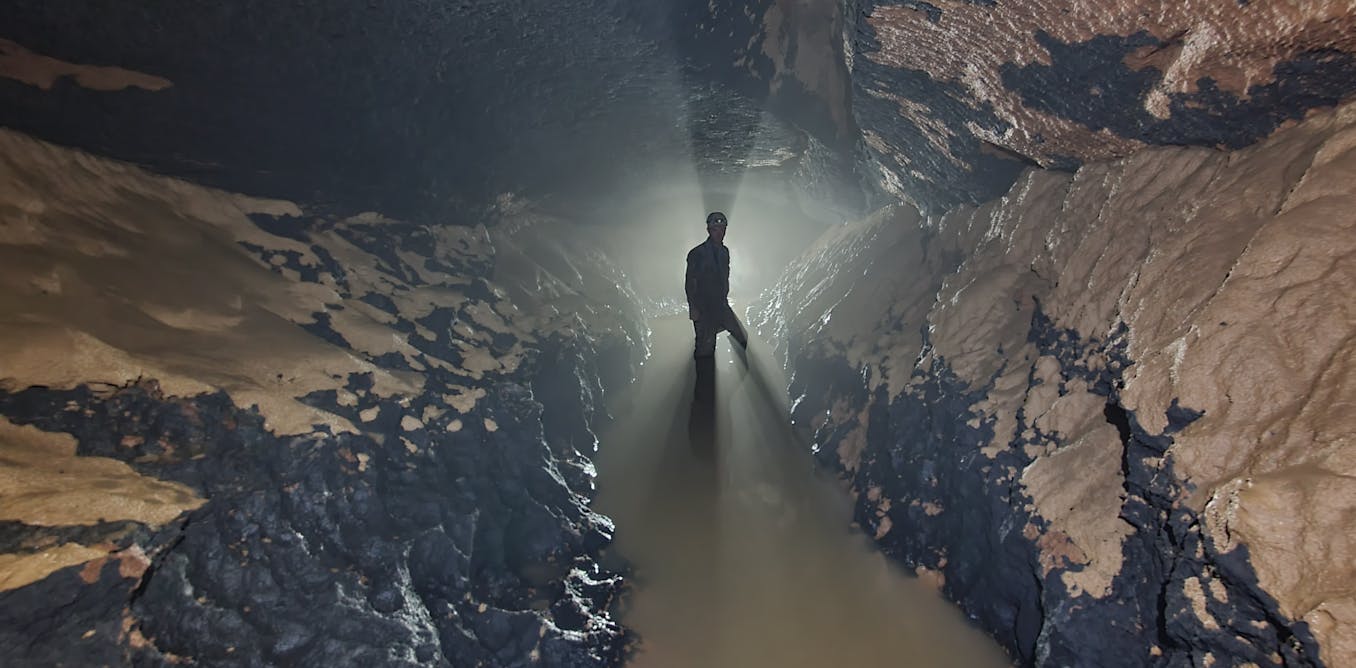 À la recherche d’une rivière disparue