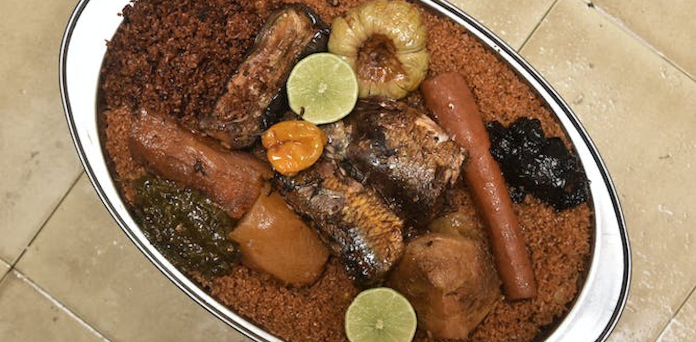 Qui a inventé le riz Jollof ?  Le Sénégal bat le Ghana et le Nigeria pour le titre
