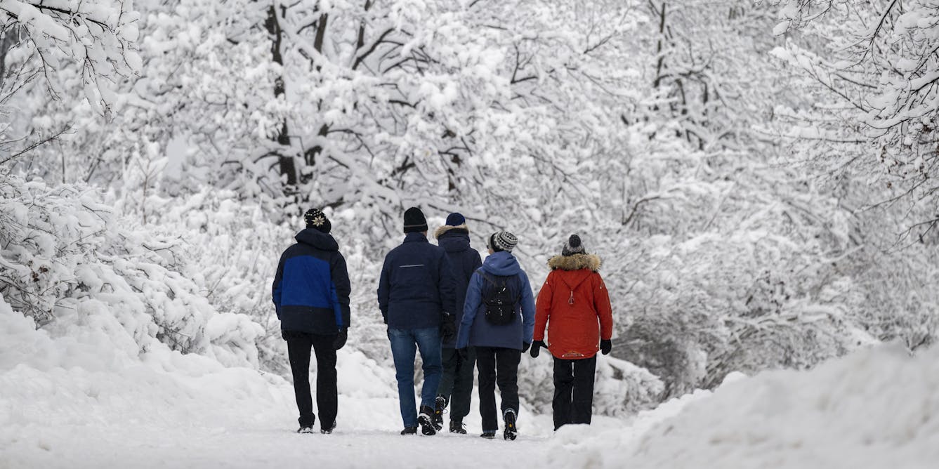 Taking fitness outside: 9 tips for becoming more active through the Canadian winter