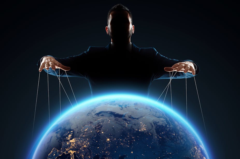 Bullying, power and control: why people believe in conspiracy theories and how to respond