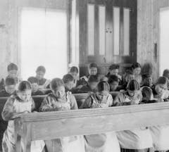 residential school visit meaning