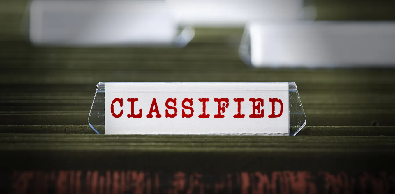 Classified Work Inprogress DOJ probes Biden document handling – what is classified information ...