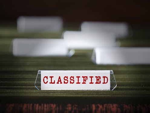 DOJ probes Biden document handling – what is classified information, anyway?