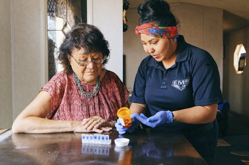 American Indians forced to attend boarding schools as children are more likely to be in poor health as adults