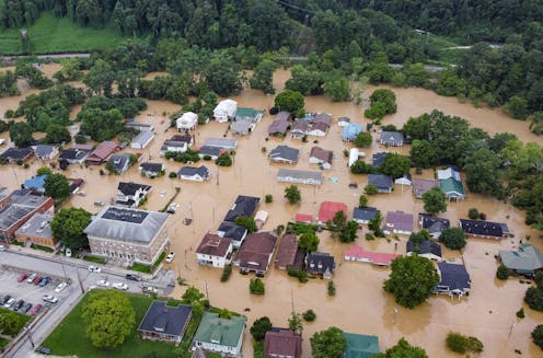 18 huge, billion-dollar disasters: Climate change helped make 2022 the 3rd most expensive year on record