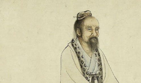 the ancient philosophy of Zhuangzi explained