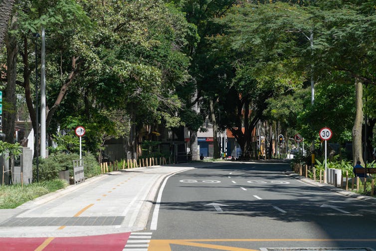 As heatwaves and floods hit cities worldwide, these places are pioneering solutions