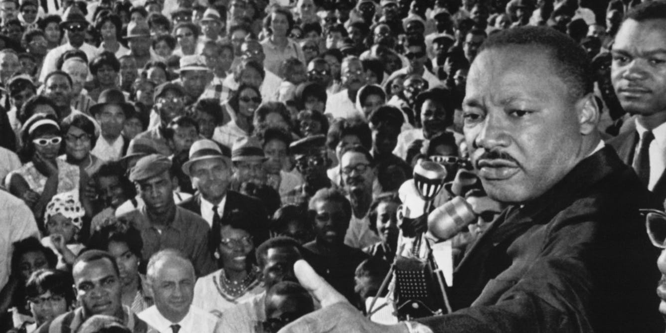 How the distortion of Martin Luther King Jr.‘s words enables more, not less, racial division within Americansociety