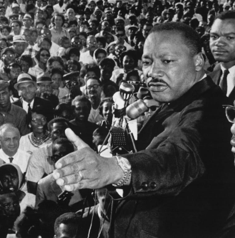 How the distortion of Martin Luther King Jr.‘s words enables more, not less, racial division within American society