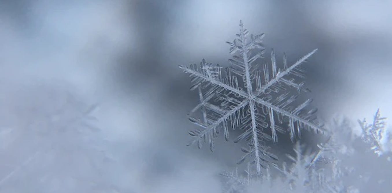 How do snowflakes form? Is each snowflake really unique? Why is some ...
