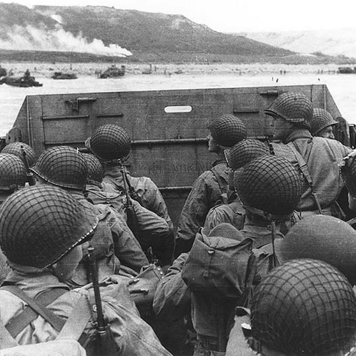 The Military Power Economics And Strategy That Led To D Day