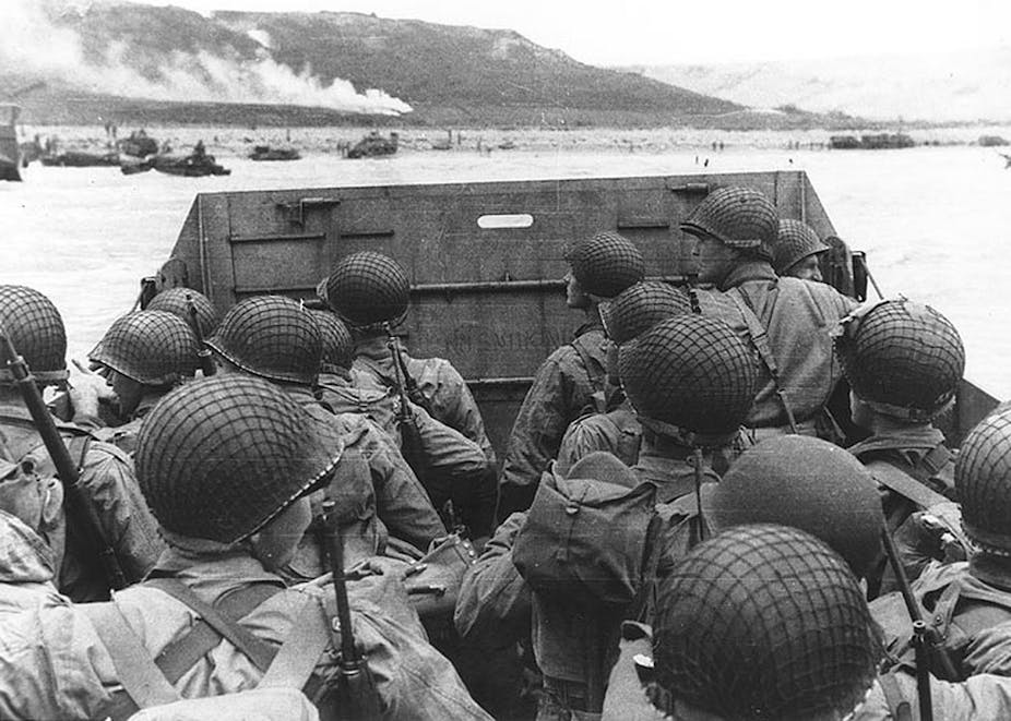 D Day Invasion Facts And Significance Familysearch