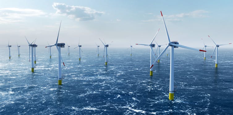 Offshore wind