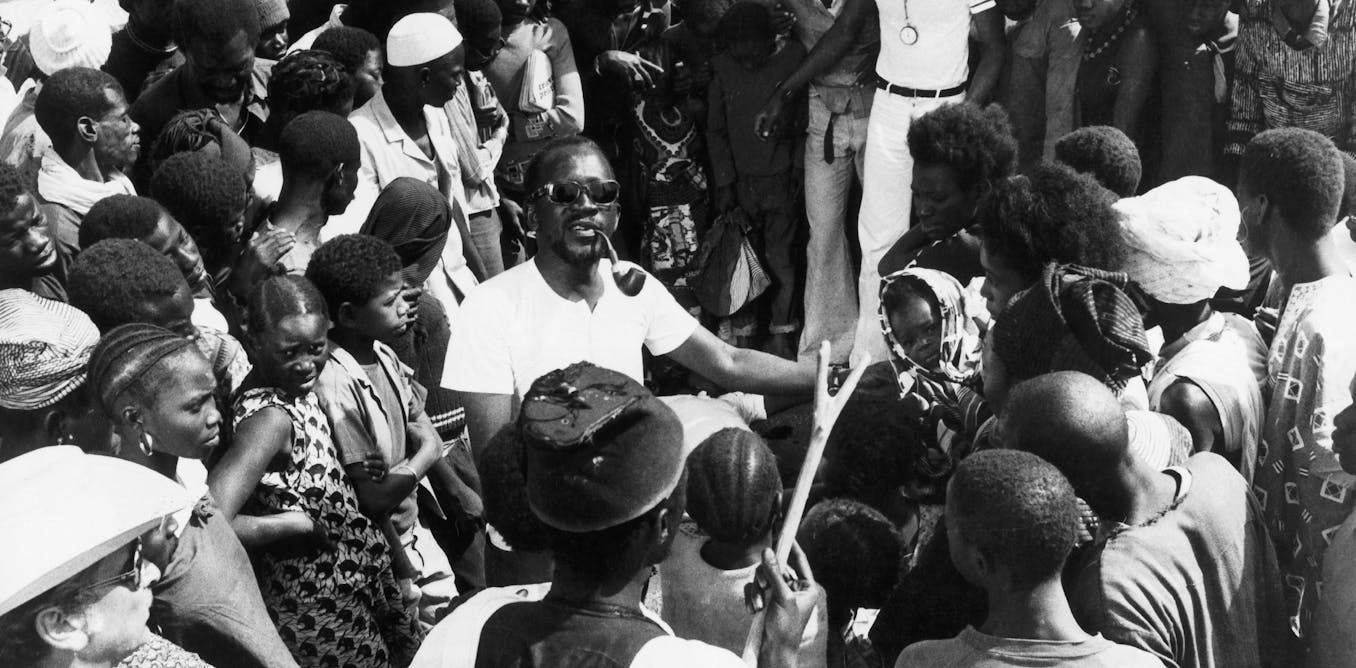 Centenaire de Ousmane Sembène: hommage au Sénégalais “père du cinémaafricain”