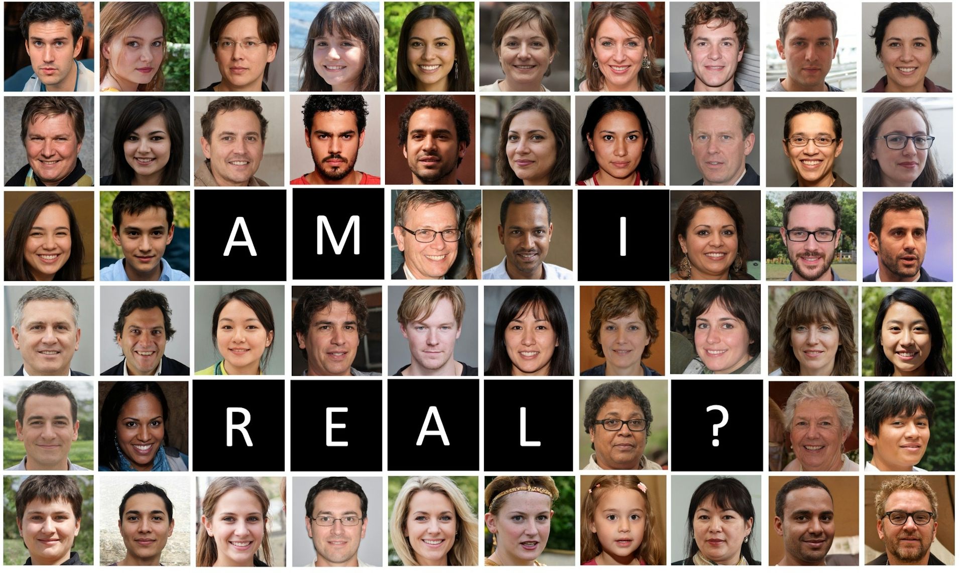 Deepfakes: Faces Created By AI Now Look More Real Than Genuine Photos