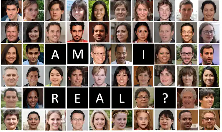 Deepfakes Faces Created By AI Now Look More Real Than Genuine Photos Deepfakes Faces Created By AI Now Look More Real Than Genuine Photos