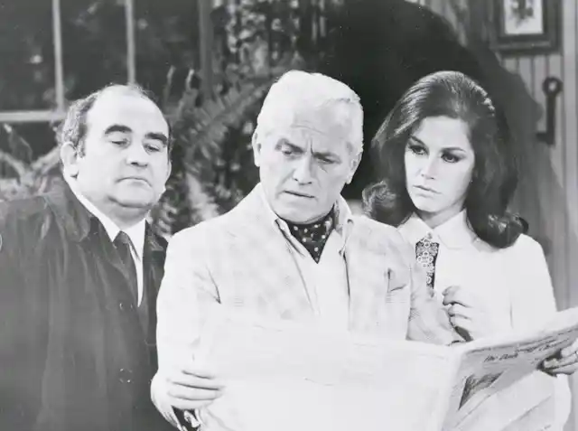 Ted Baxter