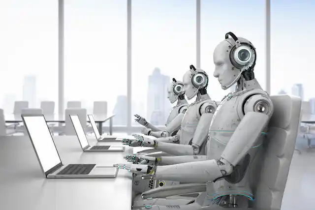 La IA y el futuro del trabajo: cinco expertos hablan de ChatGPT, DALL-E y otras herramientas de creación y conocimiento