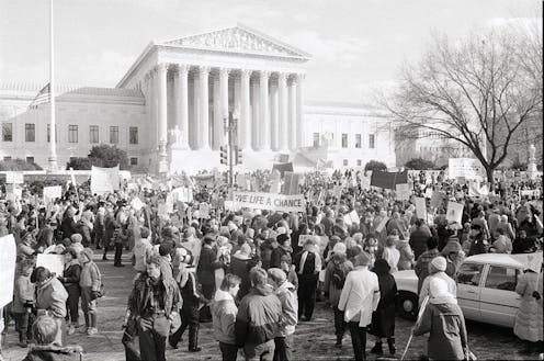 50 years after Roe, many ethics questions shape the abortion debate: 4 essential reads