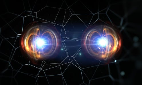 Physicists have used entanglement to 'stretch' the uncertainty principle, improving quantum measurements