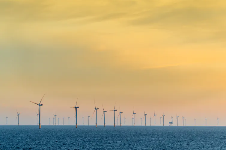 Offshore wind farm