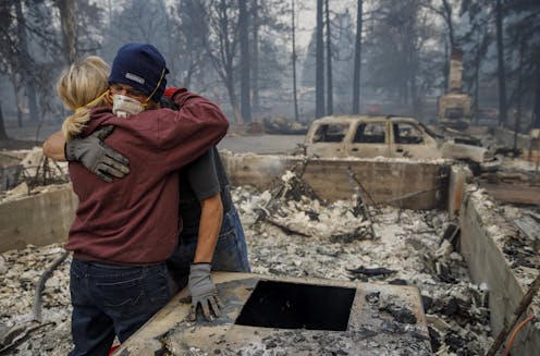 Climate change trauma has real impacts on cognition and the brain, wildfire survivors study shows