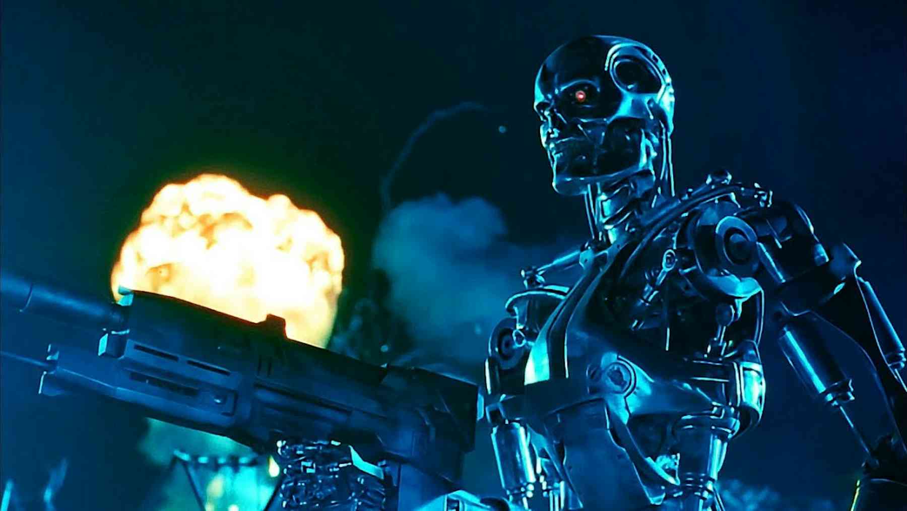 ChatGPT, un avant-goût de Terminator ? Comment la science-fiction est ...