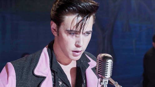Why is Austin Butler still speaking in his Elvis voice? It could be a case of 'role spill'