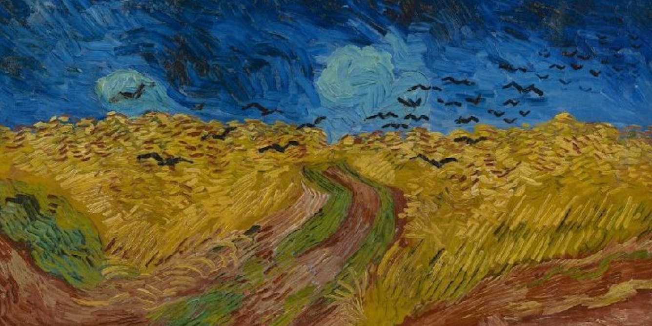 Vincent van Gogh: myths, madness and a new way of painting, van gogh