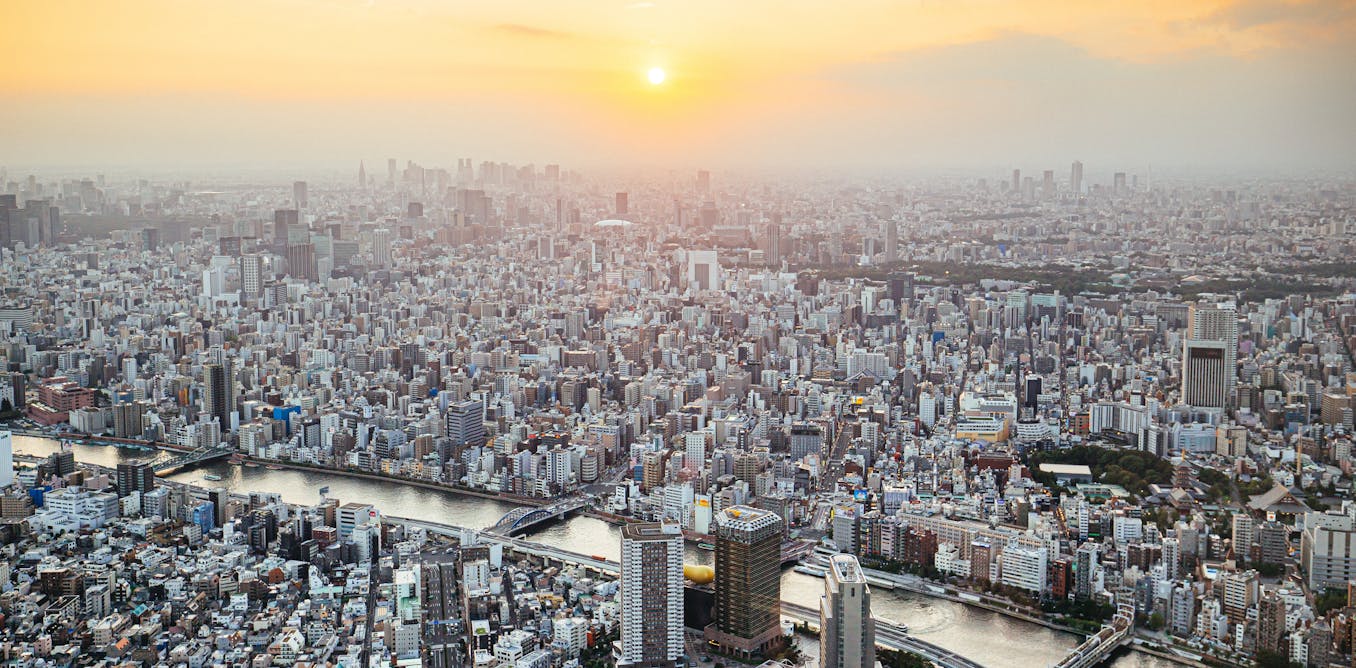 Japan: Tokyo is so crowded the government is paying families to leave