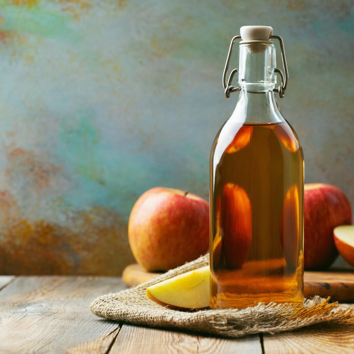 Apple cider vinegar: is drinking this popular home remedy bad for your  teeth? A dentist explains