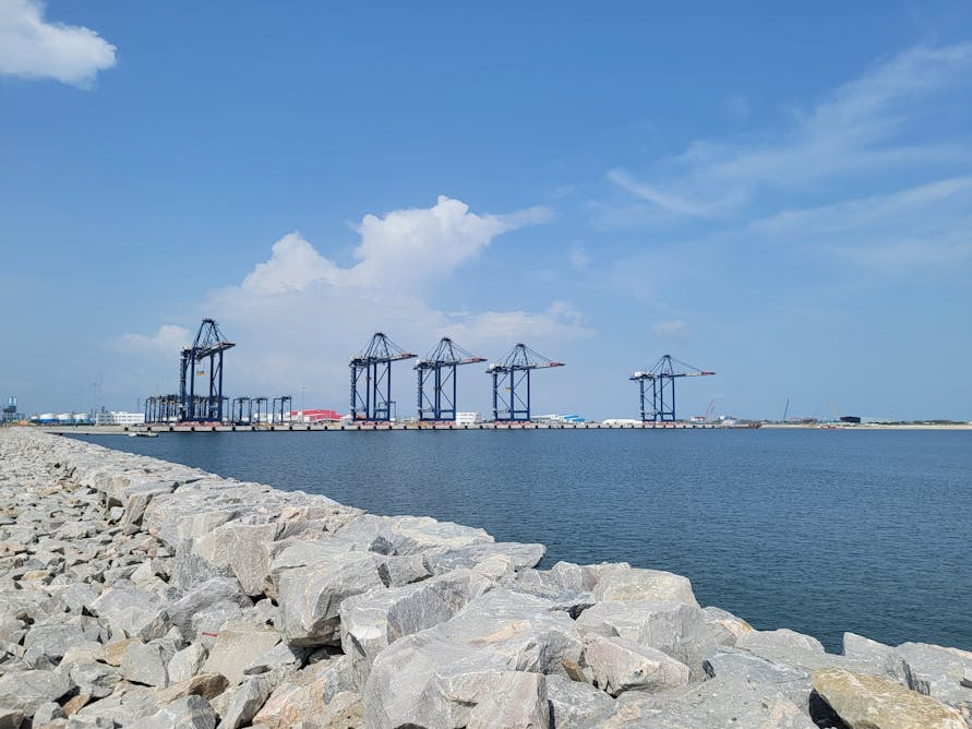 Nigeria’s new Lekki port has doubled cargo capacity, but must not repeat previousfailures