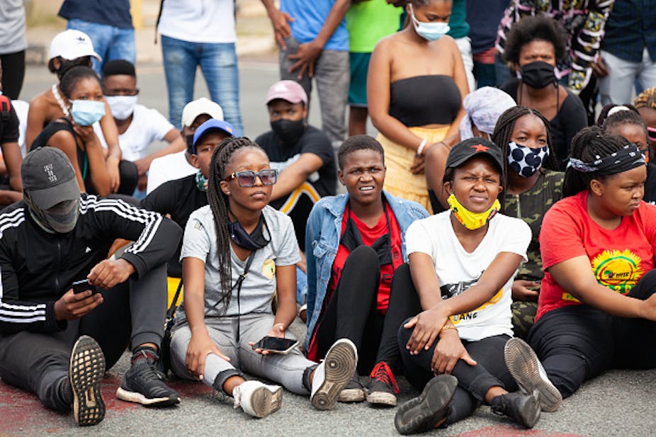 South Africa's relief grant: how it can be used to help young people into jobs