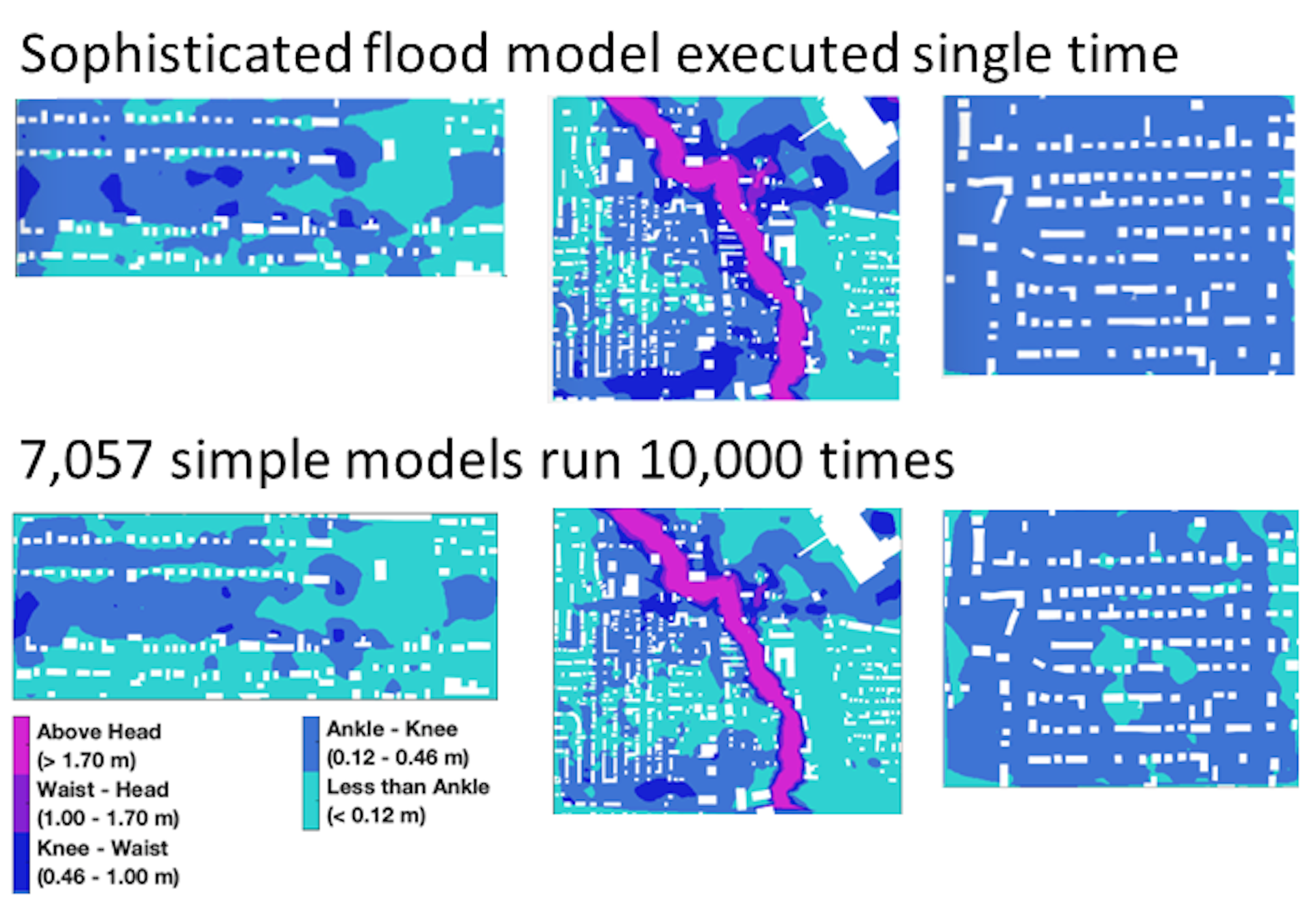 Flood Forecasts In Real-Time With Block-By-Block Data Could Save Lives ...