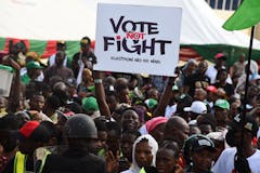 write an essay on the 2023 presidential election in nigeria