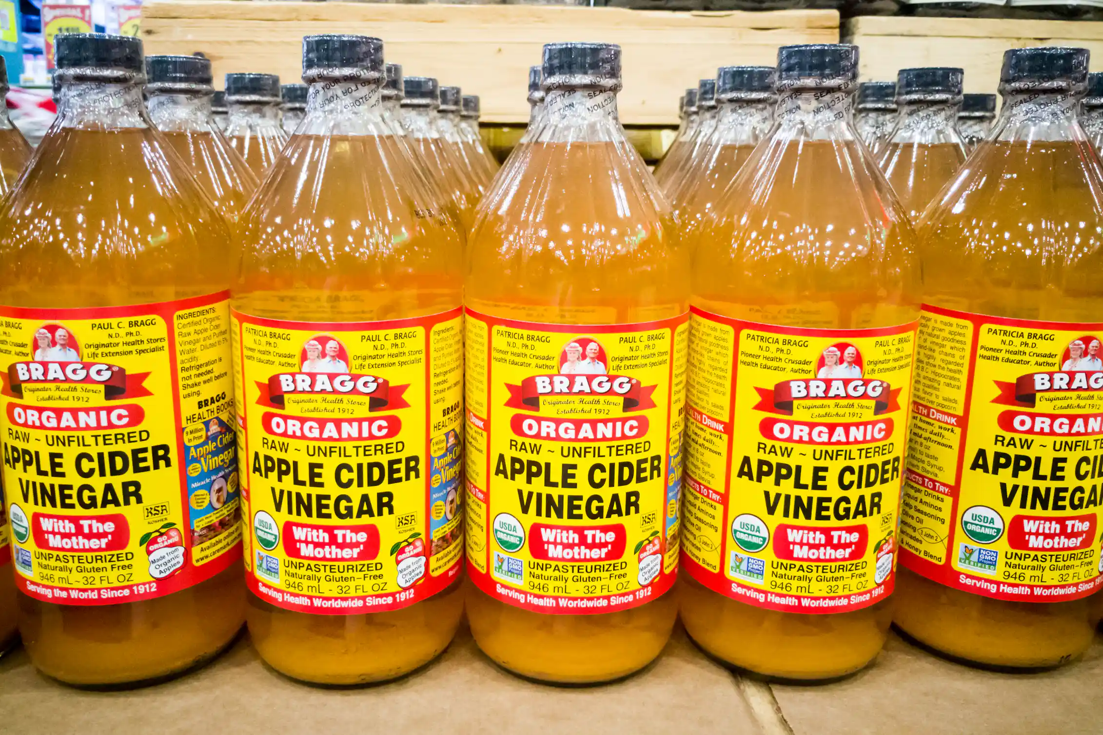 Apple cider vinegar: is drinking this popular home remedy bad for your