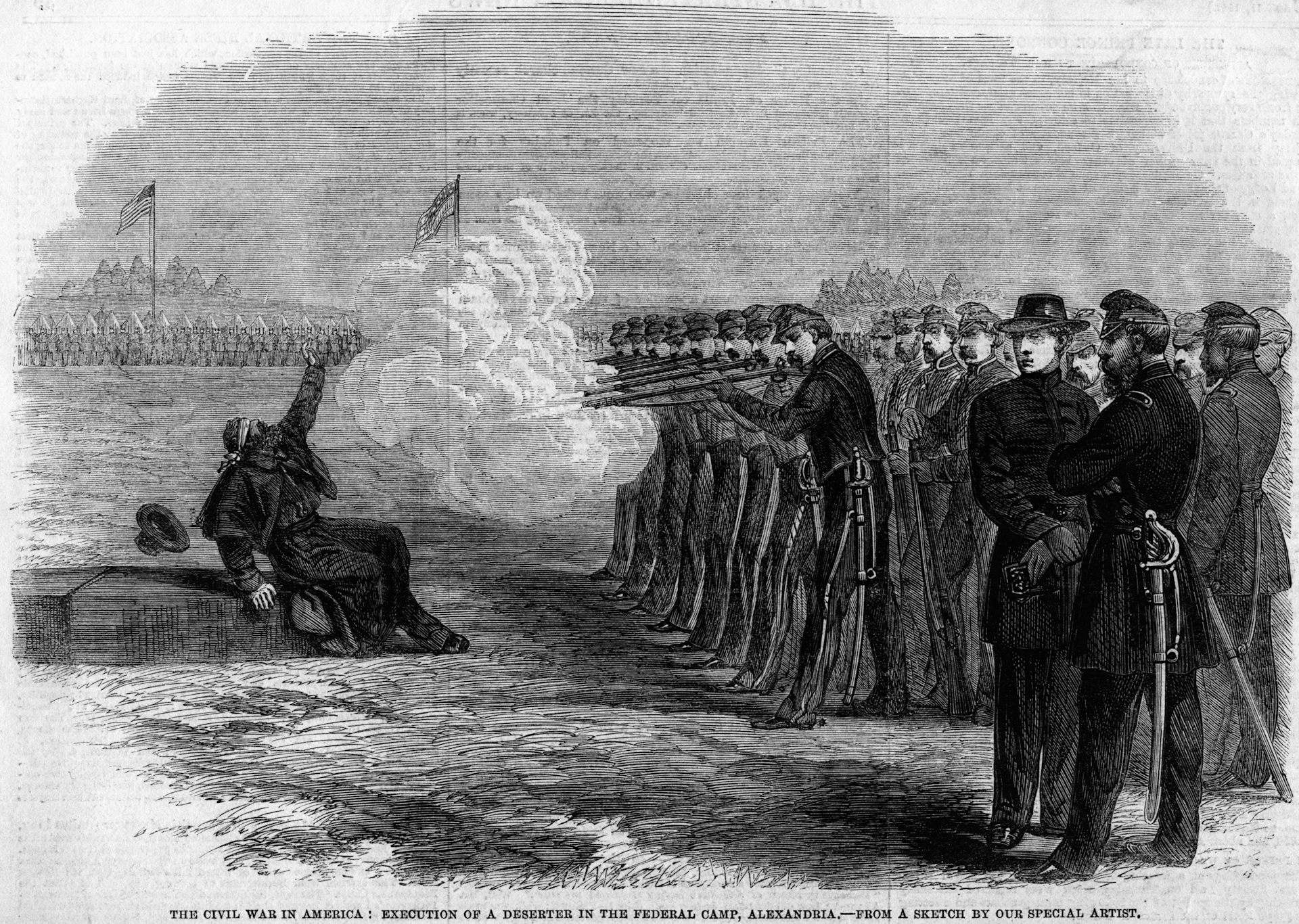 South Carolina's Execution By Firing Squad: The Last Reenactment Of The ...