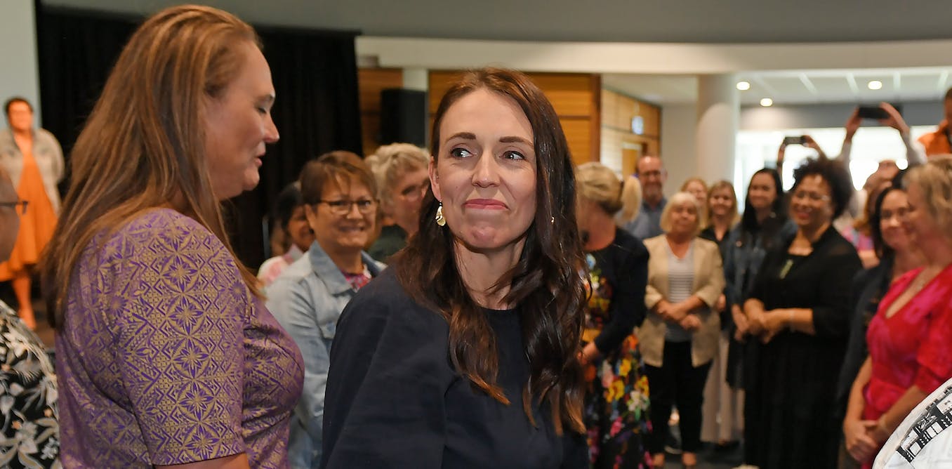 Ardern’s resignation as New Zealand prime minister is a game changer