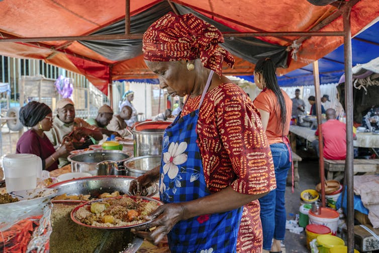 Who invented jollof rice? Senegal beats Ghana and Nigeria to the title