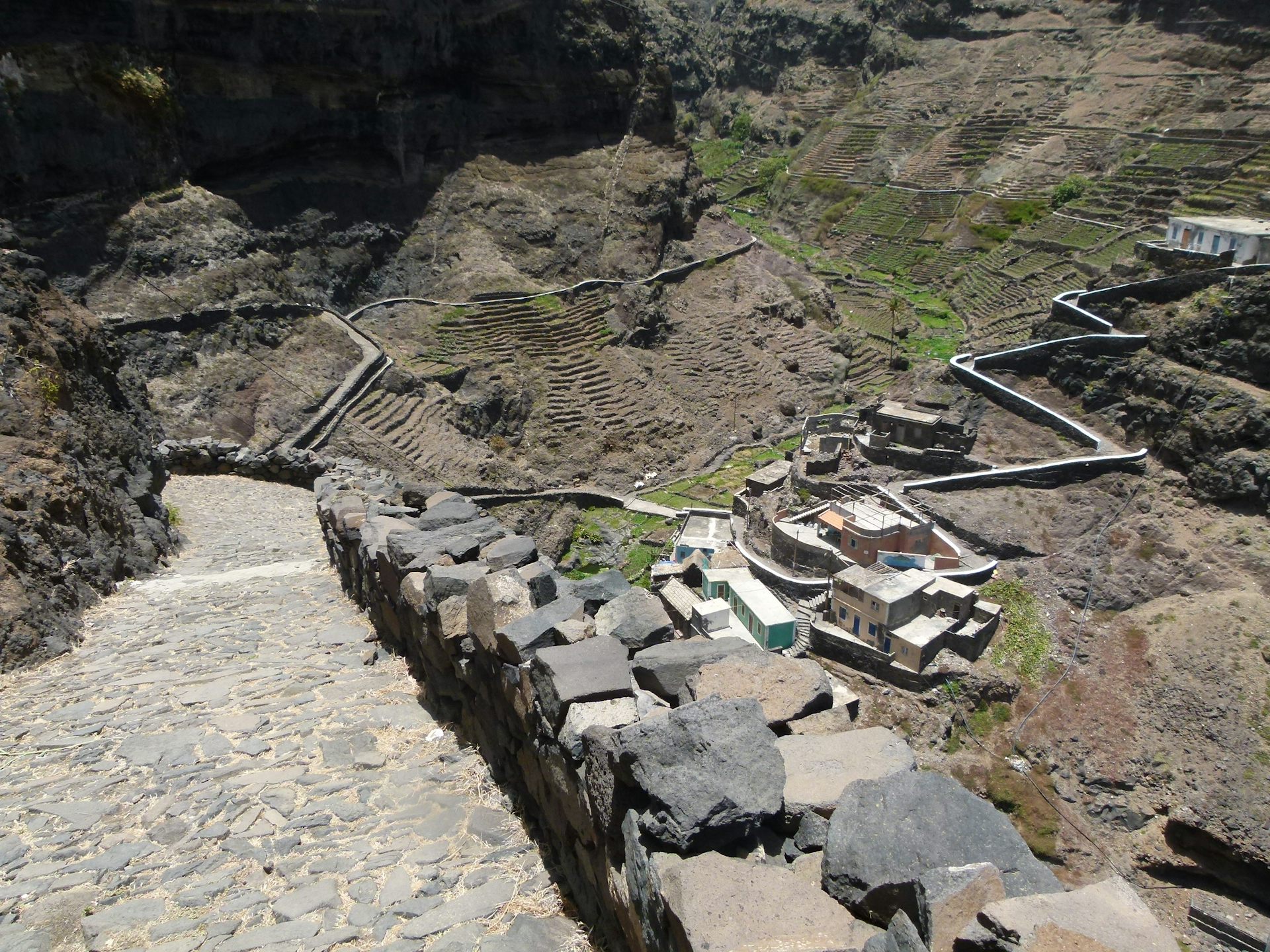 Corvo, Santo Antão, Cap-Vert