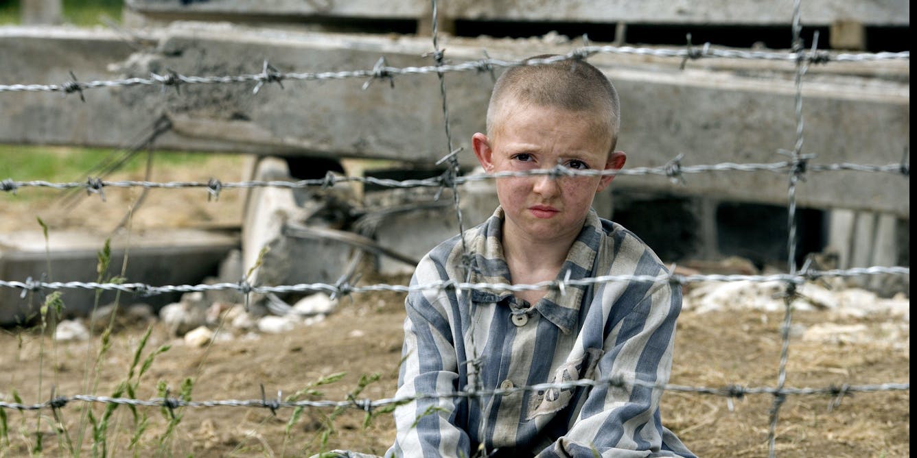The Boy in the Striped Pyjamas is now an opera – the case for adapting the  book that the Auschwitz Museum said 'should be avoided