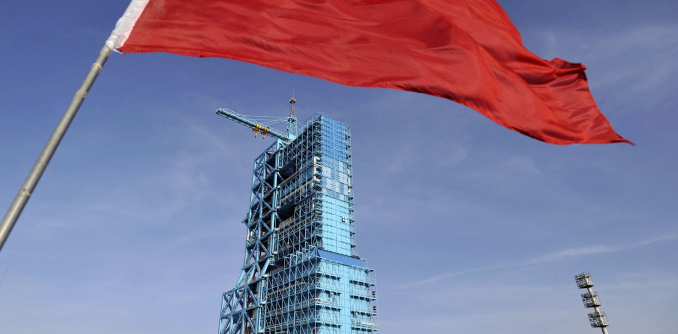 Divine mission Shenzhou8 launch a great leap for China’s space program