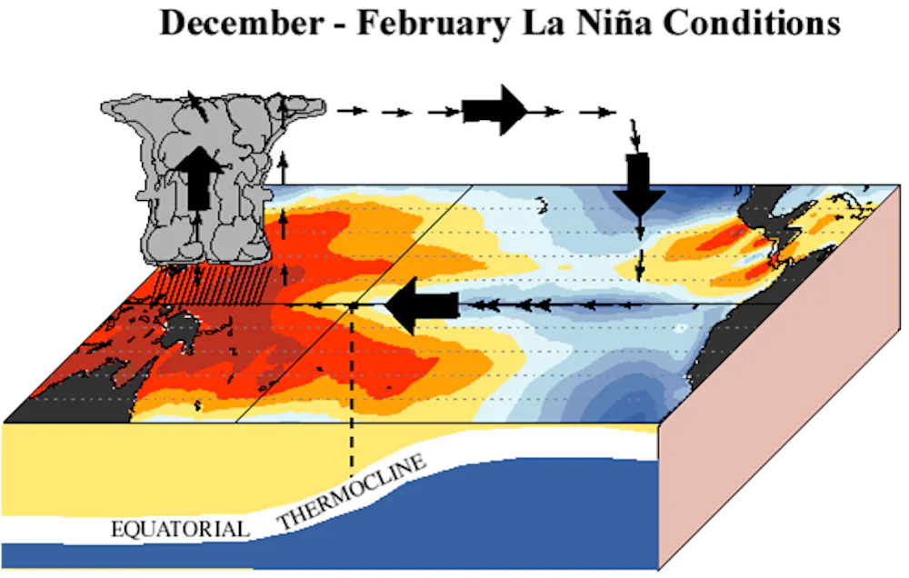 Explainer El Nino And La Nina